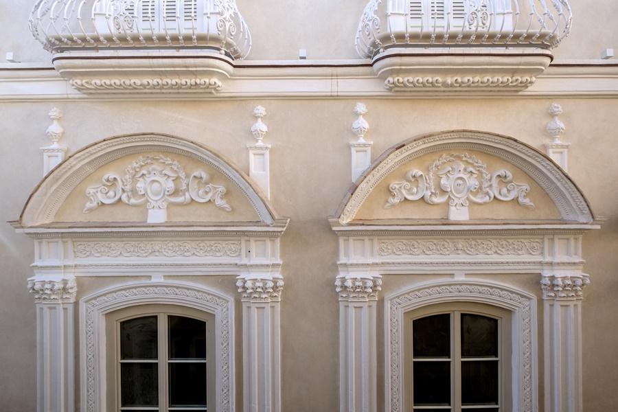 Aurea Casa Palacio Sagasta Cádiz Exteriör bild