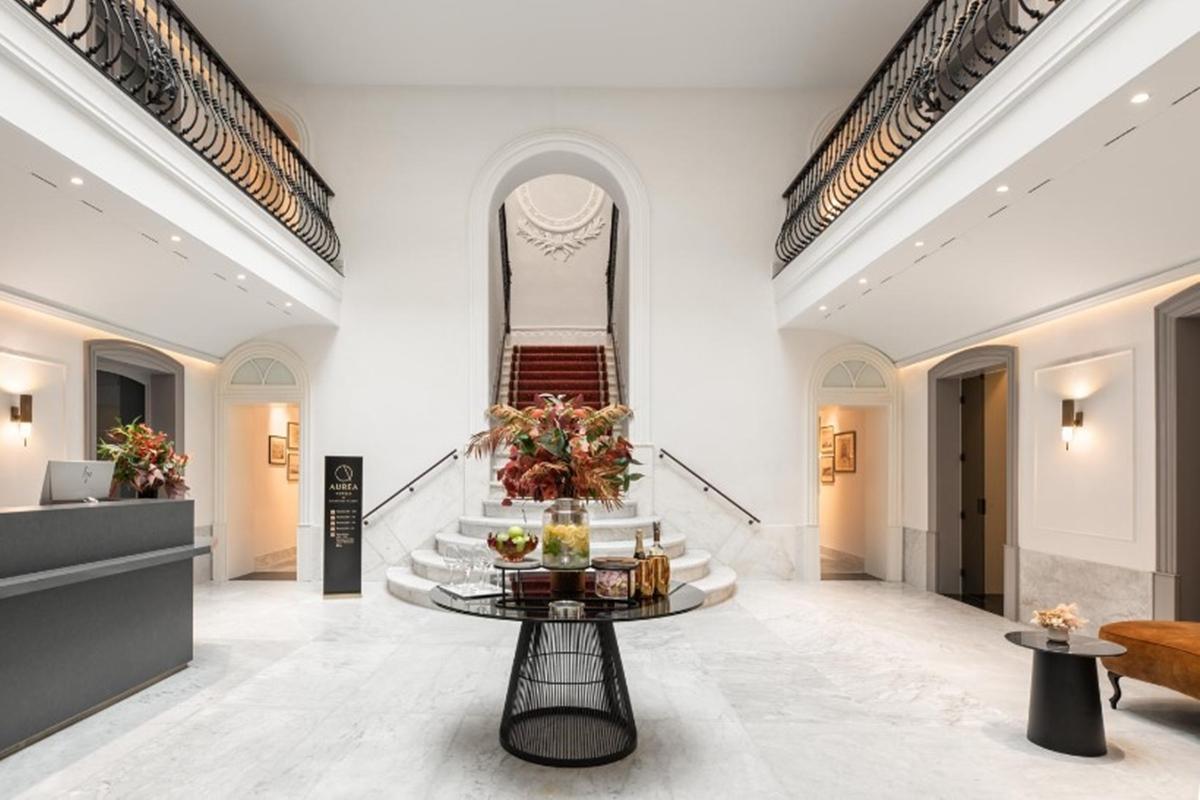 Aurea Casa Palacio Sagasta Cádiz Exteriör bild